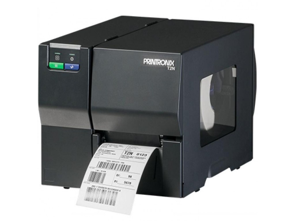 เครื่องพิมพ์บาร์โค้ด Printronix T2N
